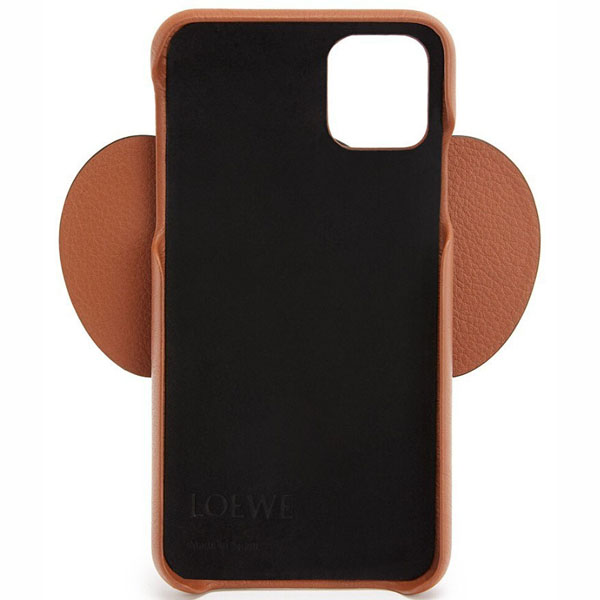 LOEWE ロエベ iphoneケース コピー エレファント iPhone レザーケースC719C80X01