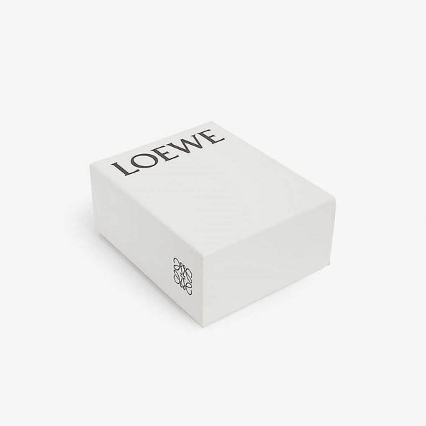 【LOEWE ロエベ iPhoneケース コピー】エレファント Elephant ガンメタル C719C80X032