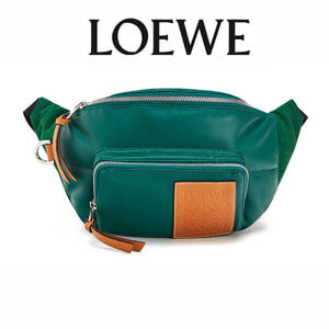 【LOEWE ロエベ ベルトバッグ コピー】Puffy Bum 0010323988