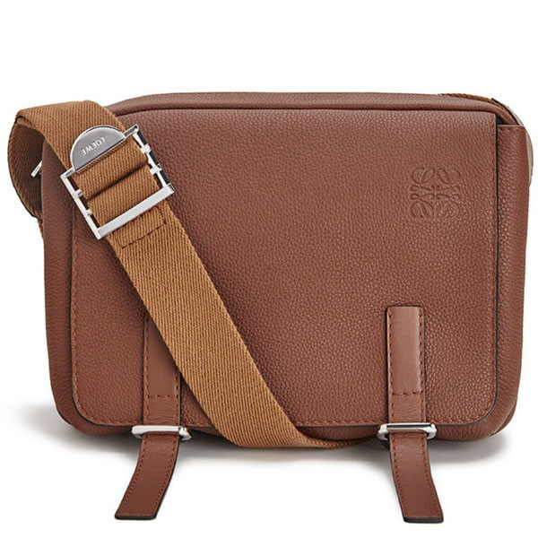 LOEWE ロエベ ショルダーバッグ コピー ミリタリー メッセンジャー XS バッグ 317.12AA72