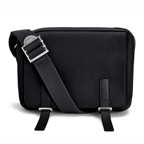 LOEWE ロエベ ショルダーバッグ コピー ミリタリー メッセンジャー XS バッグ 317.12AA72