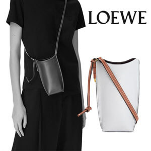 ロエベ ゲートポケット コピー LOEWE Gate Pocket ( Kaolin/Sage ) 109.30BZ42