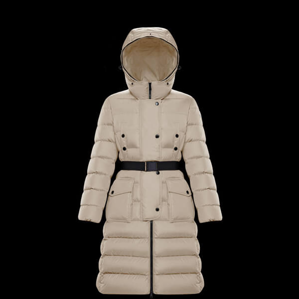 ★20AW★新作★MONCLER★KHLOE偽物 ダウンジャケット  取り外し可能なファー付き 