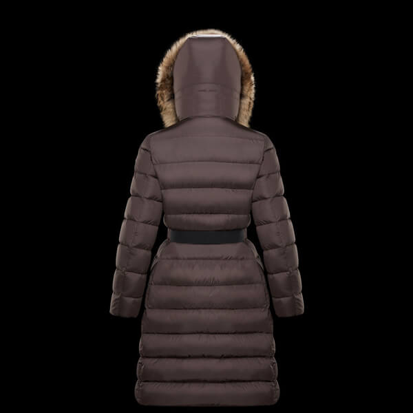 ★20AW★新作★MONCLER★KHLOE偽物 ダウンジャケット  取り外し可能なファー付き 