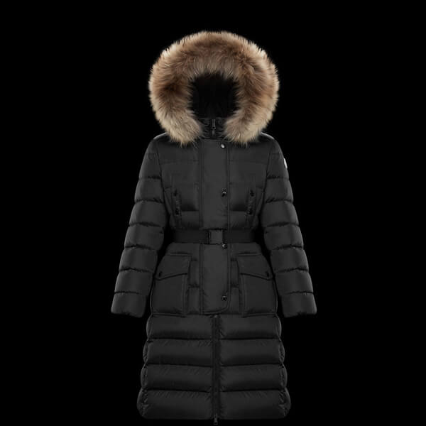 ★20AW★新作★MONCLER★KHLOE偽物 ダウンジャケット  取り外し可能なファー付き 