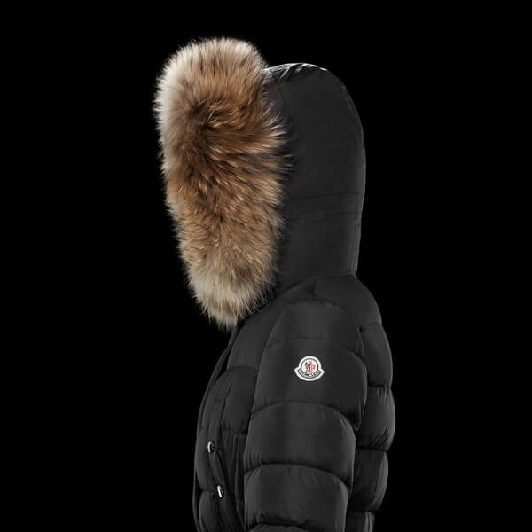 ★20AW★新作★MONCLER★KHLOE偽物 ダウンジャケット  取り外し可能なファー付き 