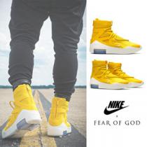 新作コラボ！NIKE ナイキ スニーカー コピー Air Fear Of God 1 'Amar...