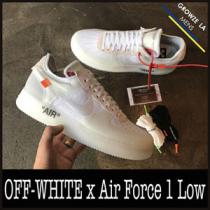 【NIKE】ナイキ オフ ホワイト スニーカー コピー ナイキコラボ Off-White x A...