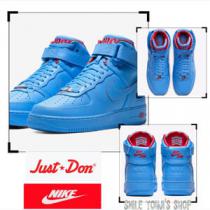 ナイキ エア フォース コピー★日本未入荷★Just Don ×Nike Air Force 1...