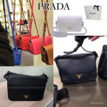 SALE【国内発送】PRADA◆小さめキュート♪ショルダーバッグ 1BD163