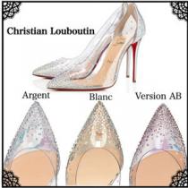 VIPセール★ Christian Louboutin★偽物degrastrass パンプス ヒ...