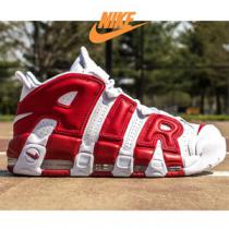 ナイキ エア モア コピー NIKE★人気レアモデル☆モアテン！GYM RED《AIR MORE UPTEMPO》