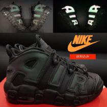 ナイキ スニーカー コピー NIKE AIR MORE UPTEMPO GS "REFLECTIVE" モアアップテンポ