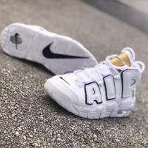 ナイキ エア モア アップテンポ コピー NIKE AIR MORE UPTEMPO GS - モア アップテンポ レディース