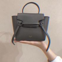 セリーヌ ベルトバッグ コピー【CELINE】新作☆ミニバッグ PICO Belt Bag ピコ ベルト バッグ 194263ZVA.31AN