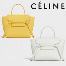 セリーヌ ベルトバッグ コピー【CELINE】大人気 BELT BAG NANO 189003ZVA.05CL