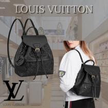 ルイヴィトン リュック コピー Louis Vuitton M45205 モンスリ PM リュッ...