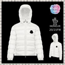 20/21秋冬 モンクレール 偽物 MONCLER SASSIERE ホワイトダウン 17476...