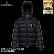 モンクレール 偽物 ダウン 累積売上総額第１位【MONCLER★20/21秋冬】SASSIERE...