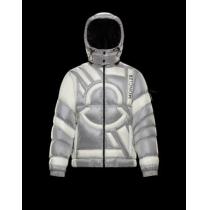 モンクレール 偽物 MONCLER×Craig Green★PERMITON ダウンジャケット【...