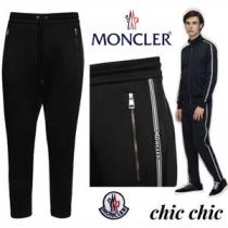 モンクレール 偽物 2020AW新作！MONCLER スウェットパンツ 72I-3EU051