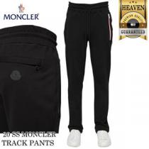 モンクレール 偽物 パンツ 累積売上総額第１位！【MONCLER 20春夏】TRACK PANT...