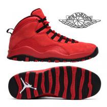 ナイキ スニーカー コピー 入手困難！Steve Wiebe x Air AJ9100625Jordan 10 Retro 'HOH' UNIVERSITY RED/UNIVERSITY RED-BLACK-BLACK