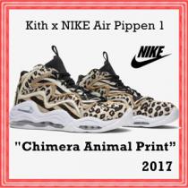 ナイキ スニーカー コピー Kith x NIKE Air Pippen 1 'Chimera ...