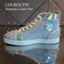 20SS新作 ★ ルブタンコピー Sonnyno Limit Flat ★ 未入荷 スニーカー ...