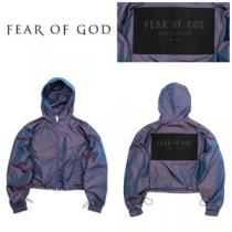 【ジャスティンビーバー愛用】FEAR OF GODコピー6TH COLLECTION NYLON FULL ZIP HOODIE