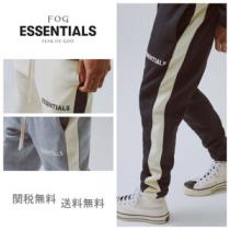 国内即発 [FOG] Fear Of God Essentials スーパーコピーパンツ Side Stripe