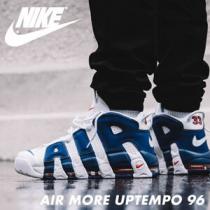 ナイキ スニーカー コピー モアアップテンポ ニックス NIKE AIR MORE UPTEMP...