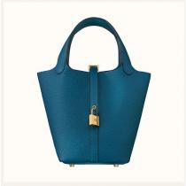  HERMES エルメス ピコタン コピー 18 Picotin Lock 18 bag H056289CCS4