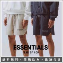 【大人気】【Fear Of God】偽物Essentials Nylon Active Shor...