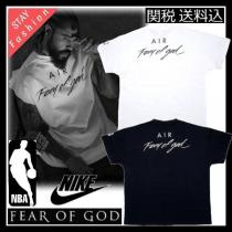 トリプルコラボ激レア! FEAR OF GOD x Nikeスーパーコピー Air Fear of God Tee