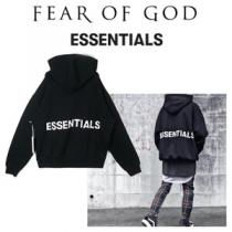 入手困難！Fear of God / コピーESSENTIALS - Graphic Pullover Hoodie