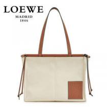 ∞∞ LOEWE ∞∞ロエベ クッショントート コピー Cushion small leathe...