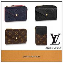 【Louis Vuitton】コピーポルト カルト・レクト ヴェルソ コインケース M69431...