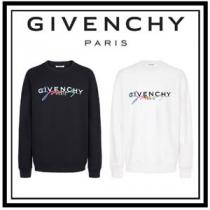 2020新作限定大人気【ジバンシィ偽物】GIVENCHY シグネチャー スウェットシャツ