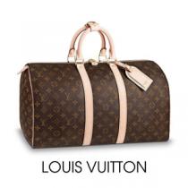 2020新作限定人気 Louis Vuitton ルイヴィトンコピー キーポル 45　モノグラム...