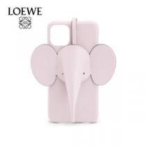 2020SS LOEWE ロエベ iPhoneケース 偽物/iphone エレファントカバー C719C81X03