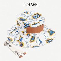 ★LOEWE ロエベ キャップ コピー★Loewe x Paula’s コットンハット