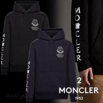 Moncler Genius 2020AW★1952 UNDEFEATEDコラボフーディコピー★...