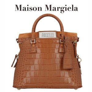 メゾンマルジェラ バッグ コピー Maison Margiela★'5AC'バッグ