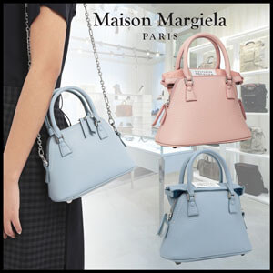 メゾンマルジェラ バッグ コピー Maison Margiela ハンドバッグ 2WAY 56wg0082-0396-6228