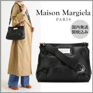 メゾンマルジェラ ショルダーバッグ コピー Maison Margiela 20AW スモール Glam Slam クラッチバッグ