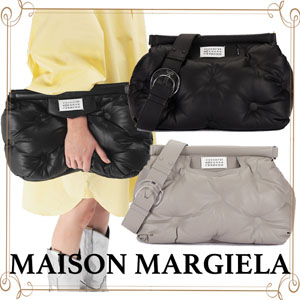 メゾンマルジェラ バッグ コピー【MAISON MARGIELA】ミディアム Glam Slam バッグ S61WG0034PR818T8135