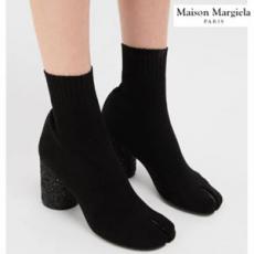 メゾンマルジェラ ブーツ コピー MAISON MARGIELA 22 足袋 ショートブーツ tabi タビ アンクル 靴