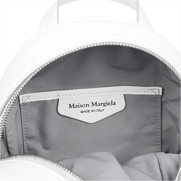 メゾンマルジェラ リュック 偽物 ミニ レア日本未入荷【MAISON MARGIELA】 S56WA0014PR818T8013