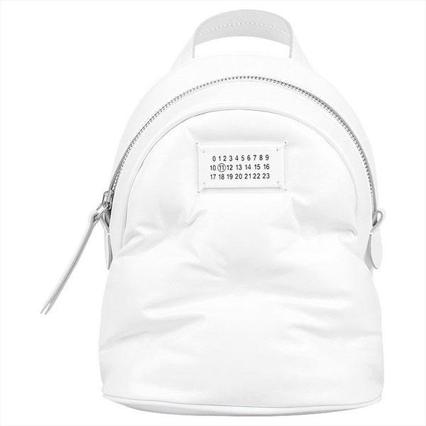 メゾンマルジェラ リュック 偽物 ミニ レア日本未入荷【MAISON MARGIELA】 S56WA0014PR818T8013